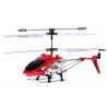 Raudonas RC sraigtasparnis „Syma S107G“