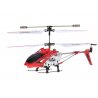 Raudonas RC sraigtasparnis „Syma S107G“