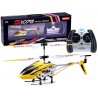 Geltonas RC sraigtasparnis „Syma S107G“