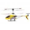 Geltonas RC sraigtasparnis „Syma S107G“
