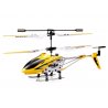 Geltonas RC sraigtasparnis „Syma S107G“