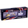 Geltonas RC sraigtasparnis „Syma S107G“