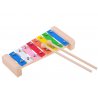 Muzikinių instrumentų rinkinys 4in1 „Muzikuokime“