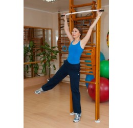 Medinė gimnastikos sienelė STANDART D-7