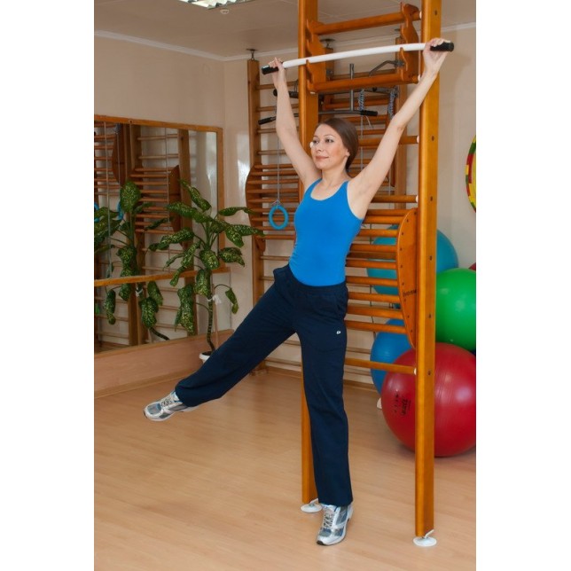 Medinė gimnastikos sienelė STANDART D-7