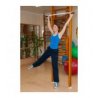 Medinė gimnastikos sienelė STANDART D-7