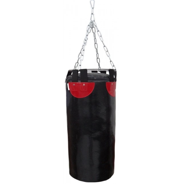 Bokso maišas 110/28 cm, 26kg juodas