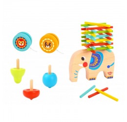 Arkadinių žaidimų rinkinys „TOOKY TOY“