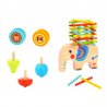 Arkadinių žaidimų rinkinys „TOOKY TOY“
