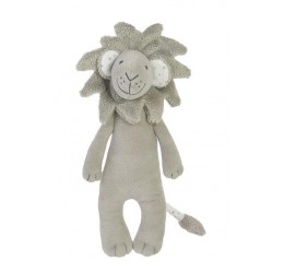 Minkštas barškutis „Liūtas“ 15cm