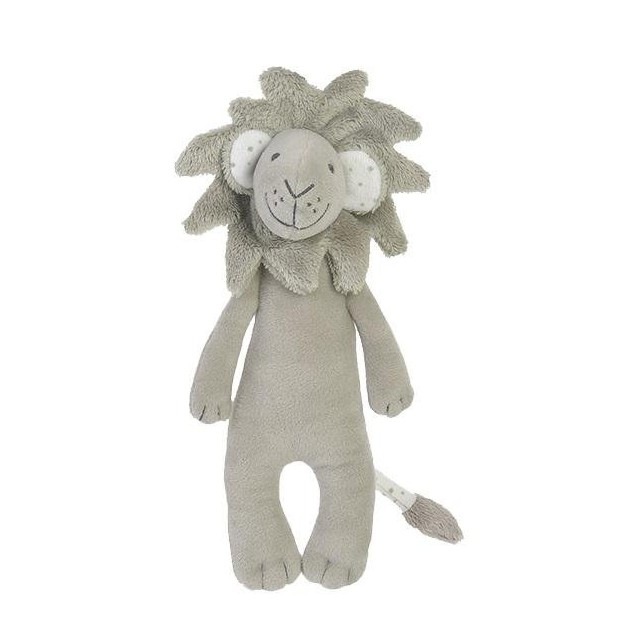Minkštas barškutis „Liūtas“ 15cm