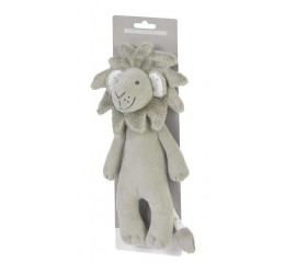 Minkštas barškutis „Liūtas“ 15cm