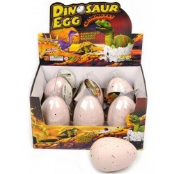 Kiaušinis - siurprizas „Augantis dinozauras“