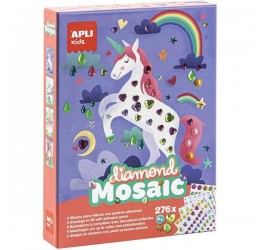 Kūrybinis rinkinys „Deimantų mozaika“