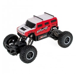 RC bekelės visureigis „ROCK CRAWLER“ 1:20 4WD