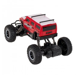 RC bekelės visureigis „ROCK CRAWLER“ 1:20 4WD