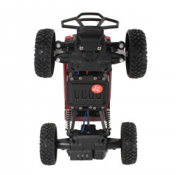 RC bekelės visureigis „ROCK CRAWLER“ 1:20 4WD