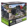 RC bekelės visureigis „ROCK CRAWLER“ 1:20 4WD