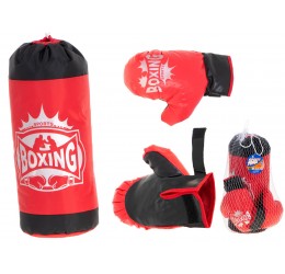 Jaunojo boksininko rinkinys