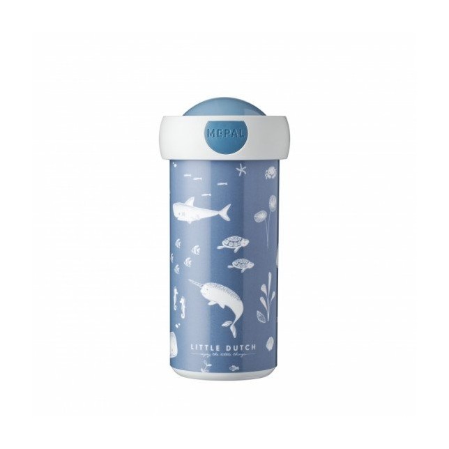Kelioninis užsukamas puodelis „Ocean“, 300ml.