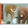 Kortų žaidimas „Batanimo“
