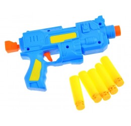 Vaikiška Nerf liemenė su šautuvu „Herojus“