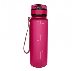 Rožinė gertuvė „Kiro“, 500ml.