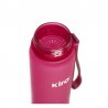 Rožinė gertuvė „Kiro“, 500ml.