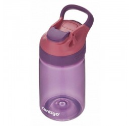 Violetinė vaikiška gertuvė Contigo Gizmo Sip, 420ml.