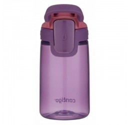Violetinė vaikiška gertuvė Contigo Gizmo Sip, 420ml.