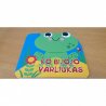 Knygutė „Ko bijojo varliukas“
