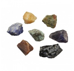 Tyrinėtojo rinkinys "Iškask uolas ir mineralus"