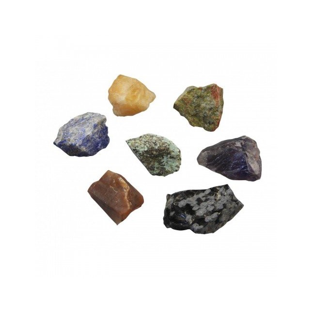Tyrinėtojo rinkinys "Iškask uolas ir mineralus"