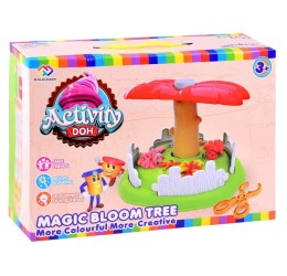 Plastelino rinkinys "Magiška palmė"