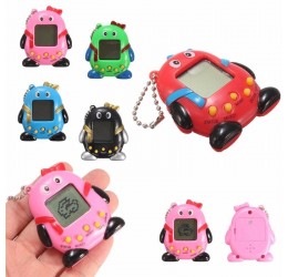 Elektroninis Tamagotchi žaisliukas 168in1