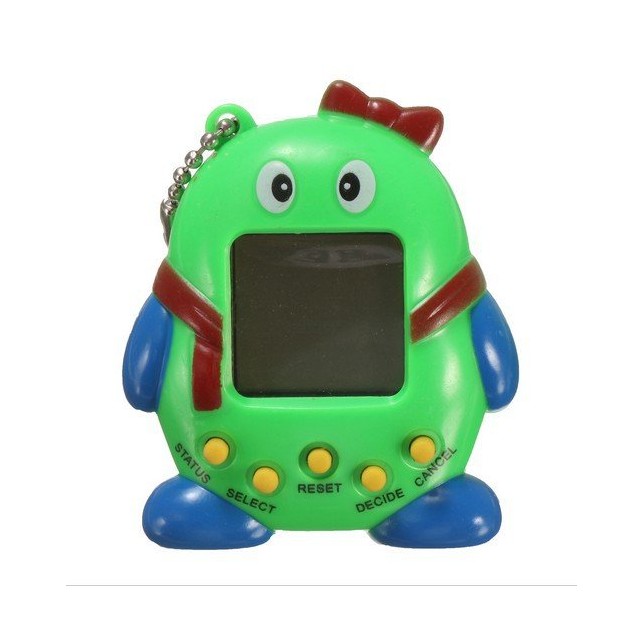 Elektroninis Tamagotchi žaisliukas 168in1