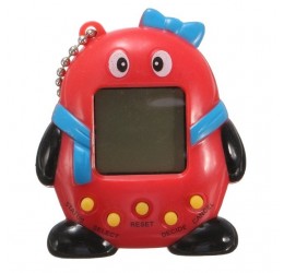 Elektroninis Tamagotchi žaisliukas 168in1