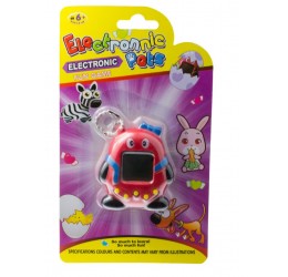 Elektroninis Tamagotchi žaisliukas 168in1