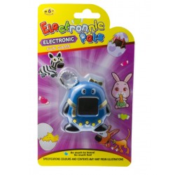 Elektroninis Tamagotchi žaisliukas 168in1
