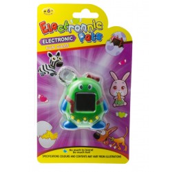 Elektroninis Tamagotchi žaisliukas 168in1