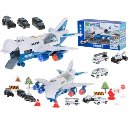 Policijos rinkinys "Aviacija"