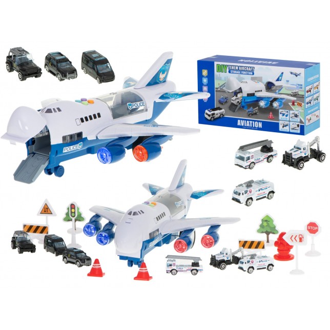 Policijos rinkinys "Aviacija"