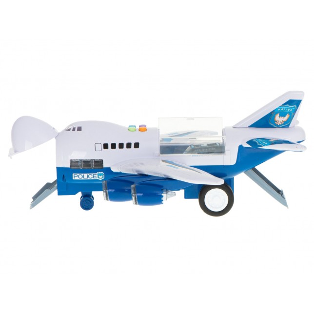 Policijos rinkinys "Aviacija"