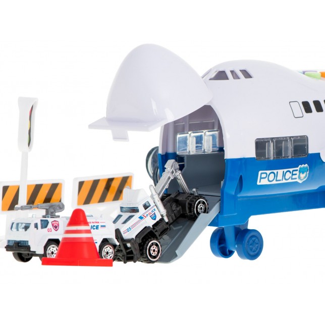 Policijos rinkinys "Aviacija"