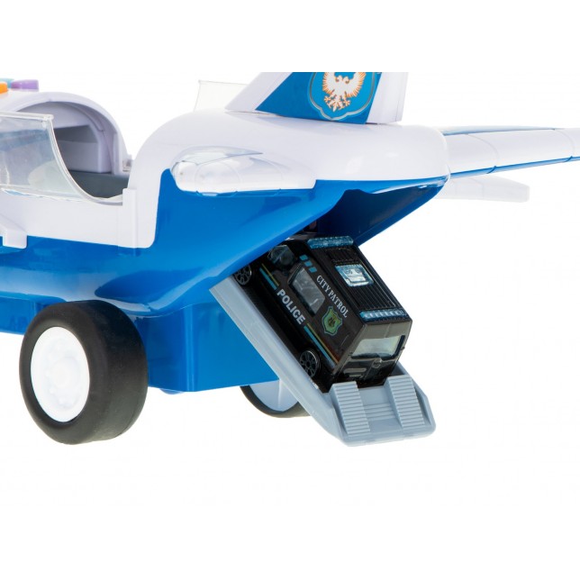 Policijos rinkinys "Aviacija"