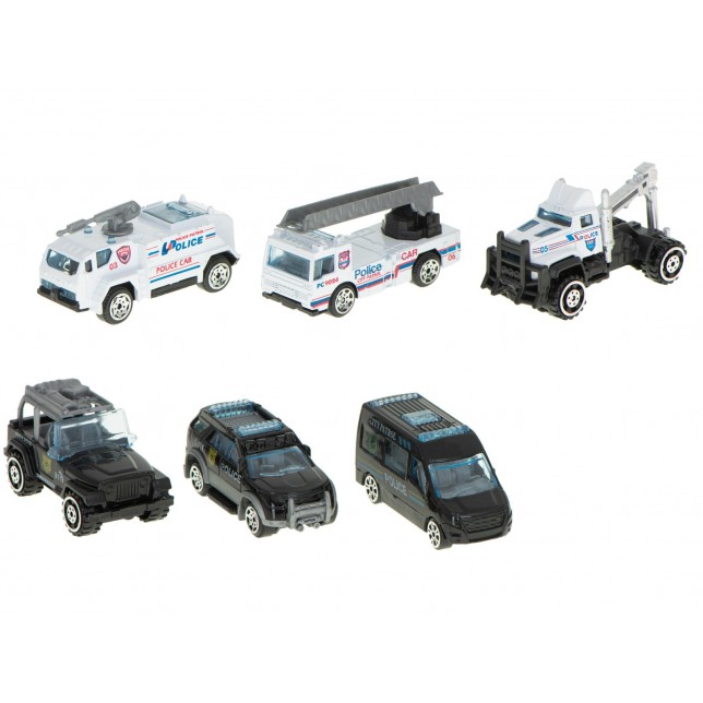 Policijos rinkinys "Aviacija"