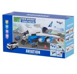Policijos rinkinys "Aviacija"