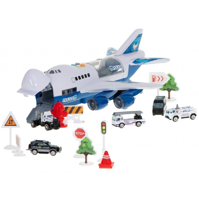 Policijos rinkinys "Aviacija"