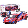 RC sportinis automobilis "Ralis"