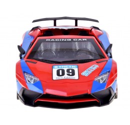 RC sportinis automobilis "Ralis"